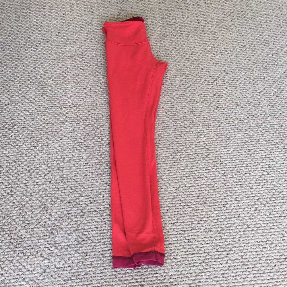 Lululemon Size 4 Leggings